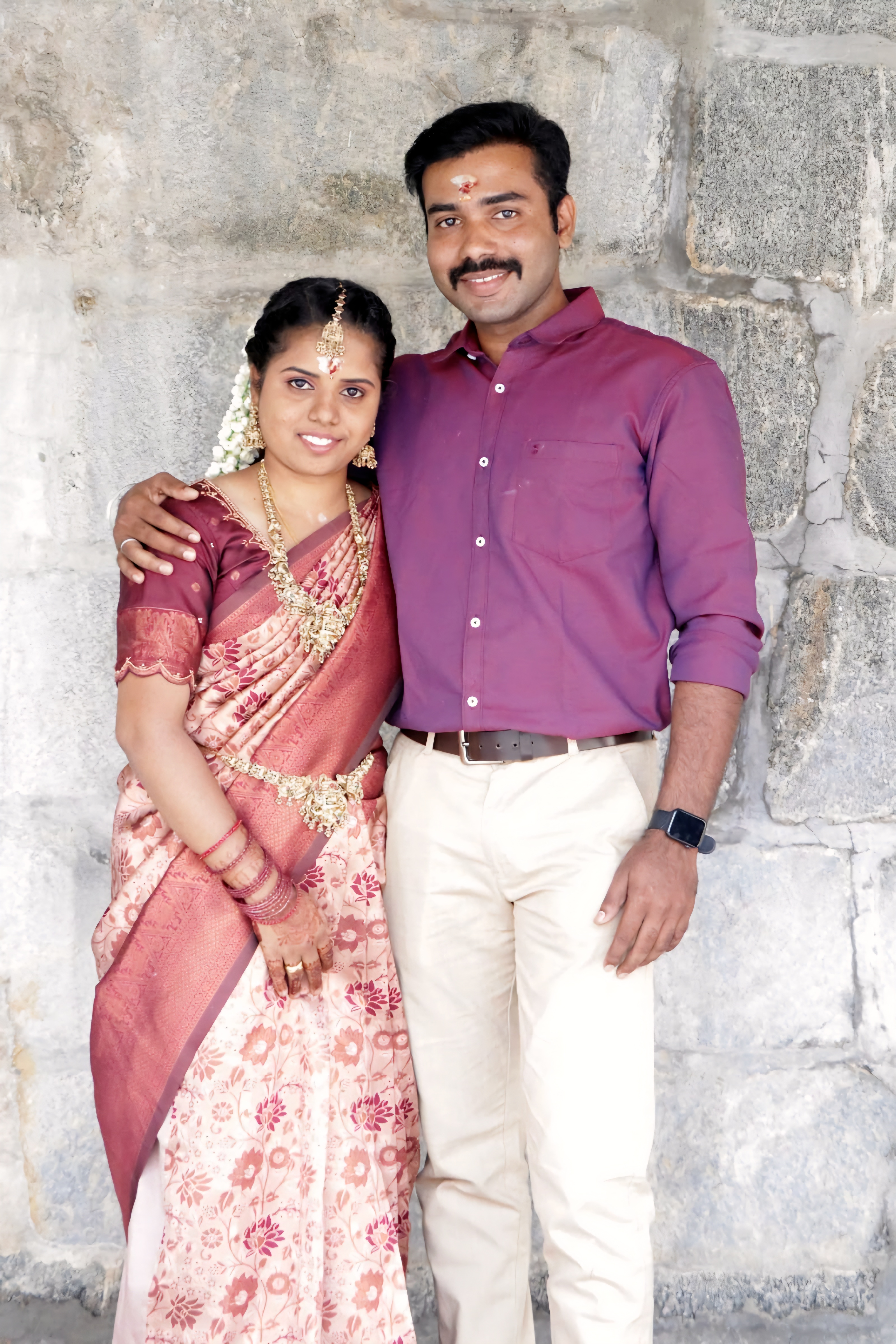 Madhan and Akila